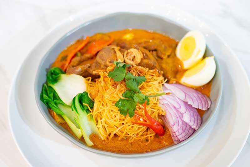 Noodle Curry